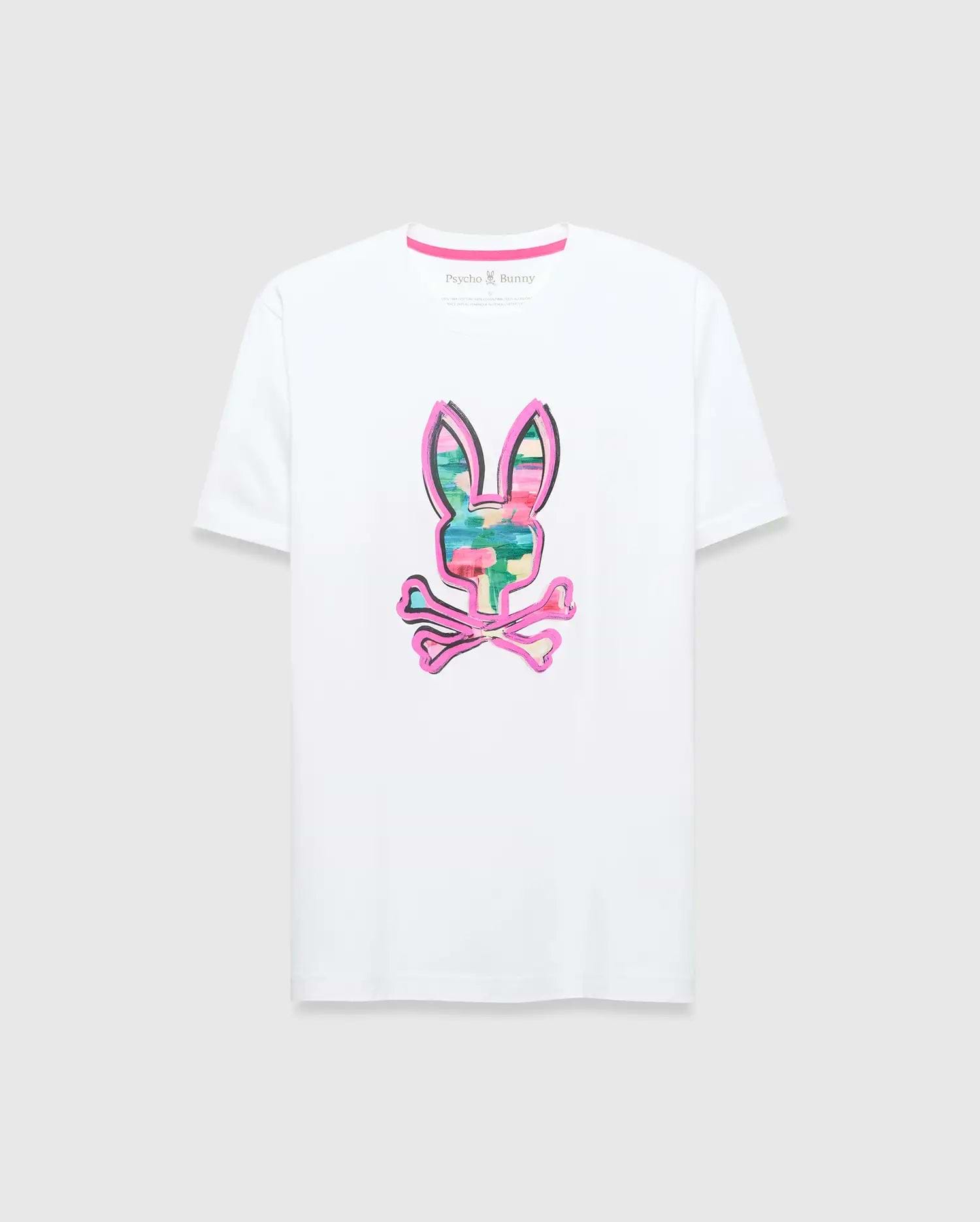 MENS NATE GRAPHIC TEE - MT0200307