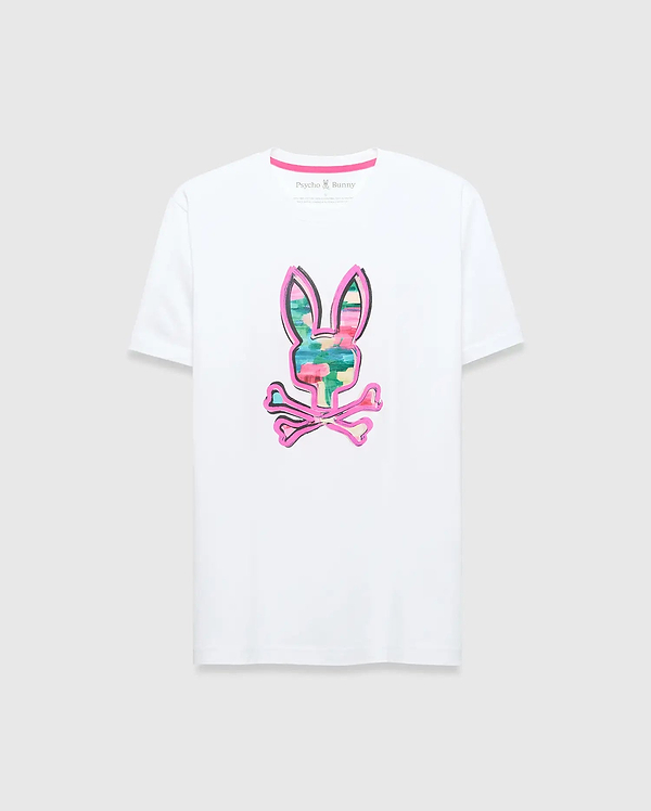 MENS NATE GRAPHIC TEE - MT0200307