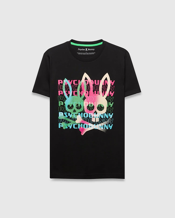 MENS LANDON WORDMARK TEE view 1
