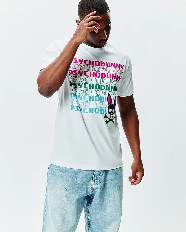 MENS LANDON WORDMARK TEE view 2