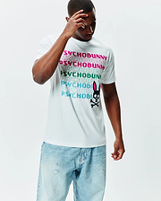 MENS LANDON WORDMARK TEE - MT0200309