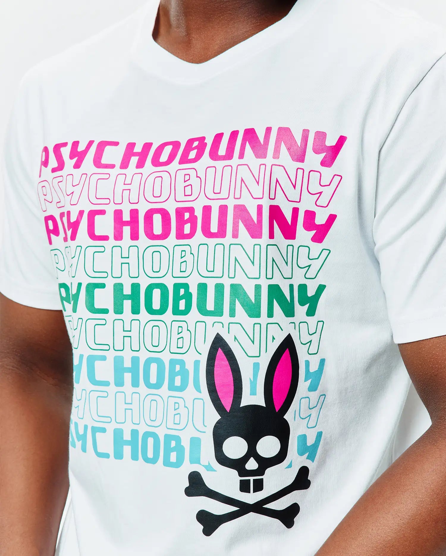 MENS LANDON WORDMARK TEE - MT0200309