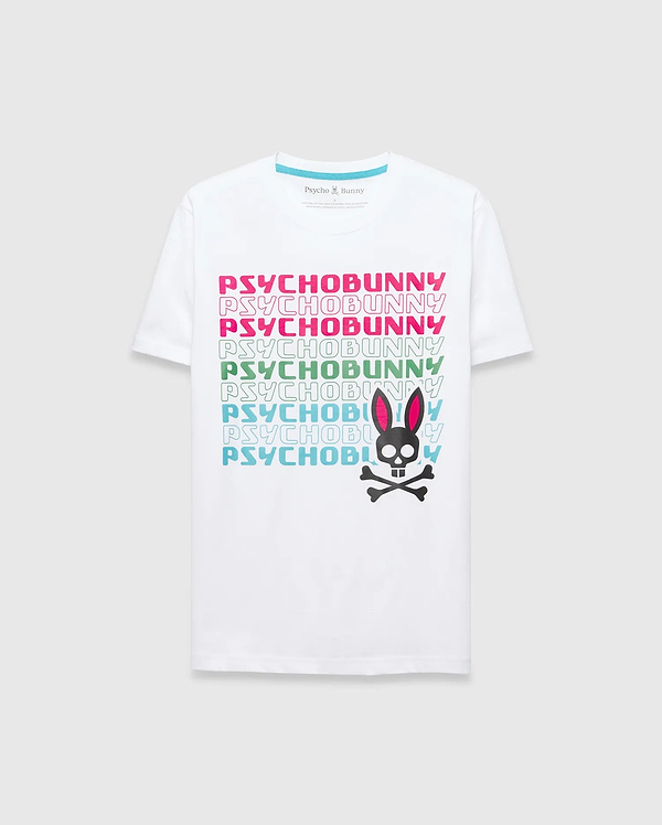 MENS LANDON WORDMARK TEE view 1