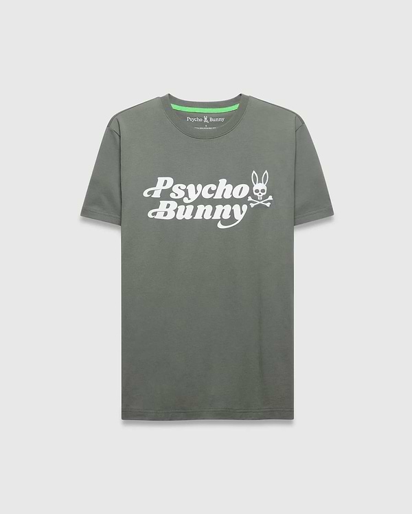 MENS BYRON WORDMARK TEE view 1