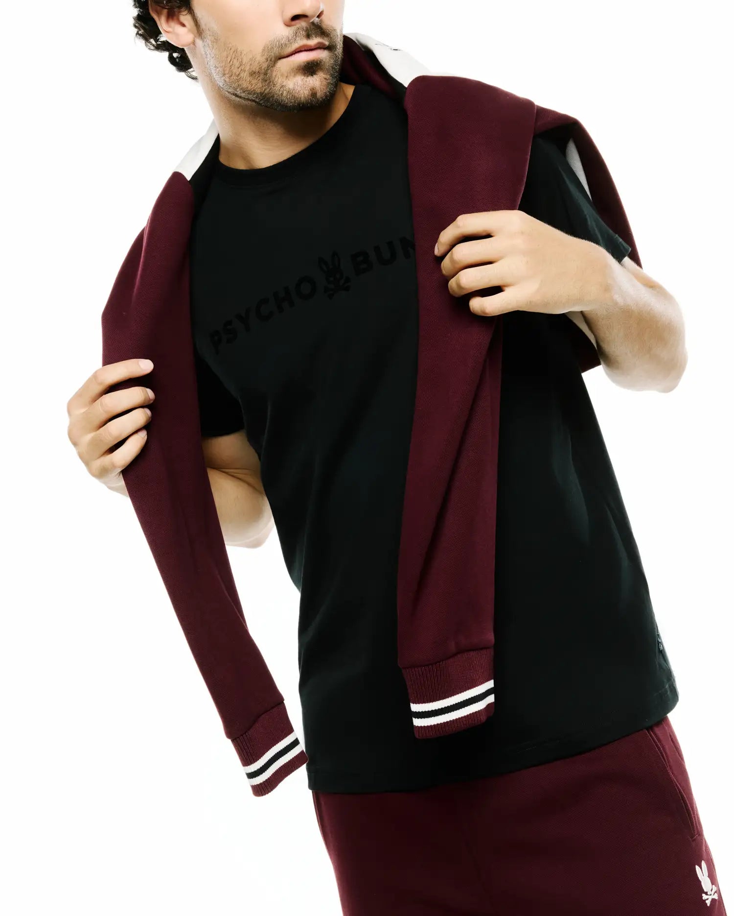 MENS ROYCE GRAPHIC TEE view 4
