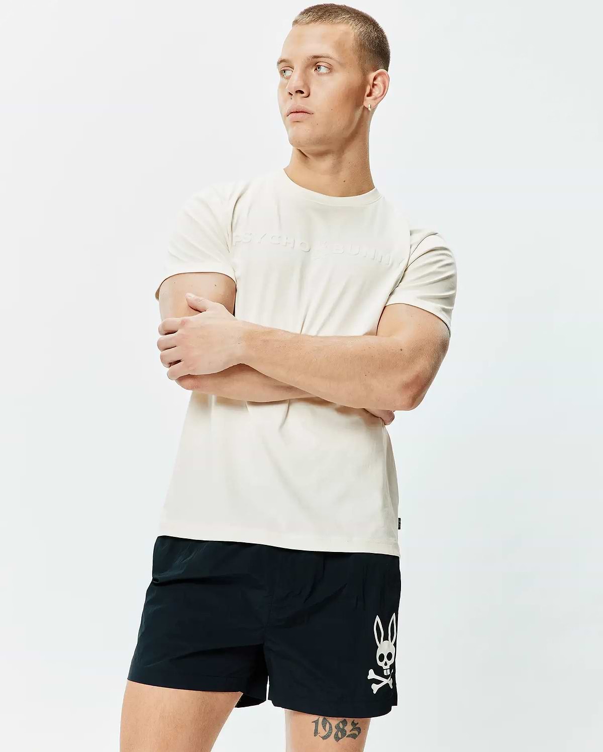 MENS ROYCE GRAPHIC TEE - MT0200319