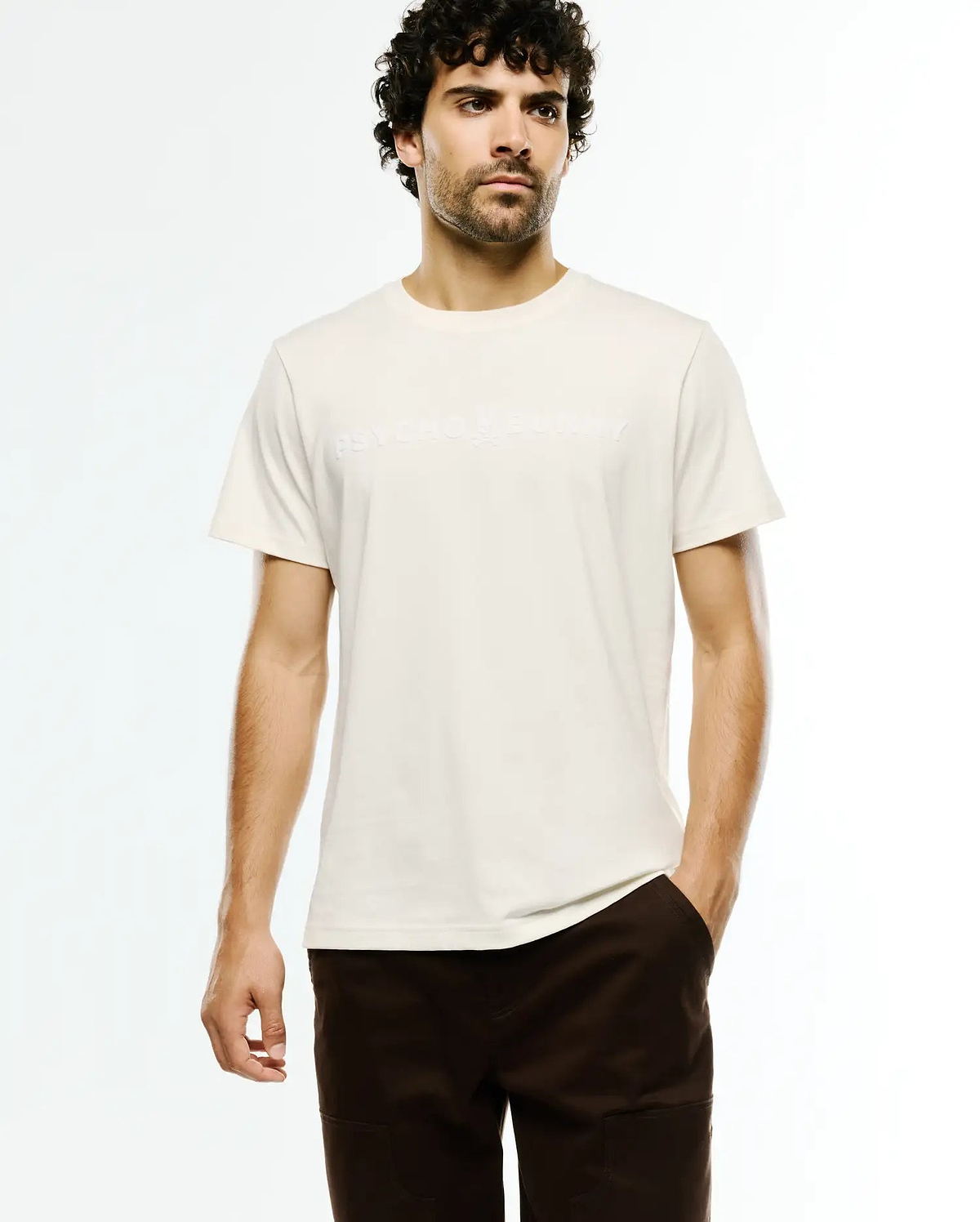 MENS ROYCE GRAPHIC TEE view 3