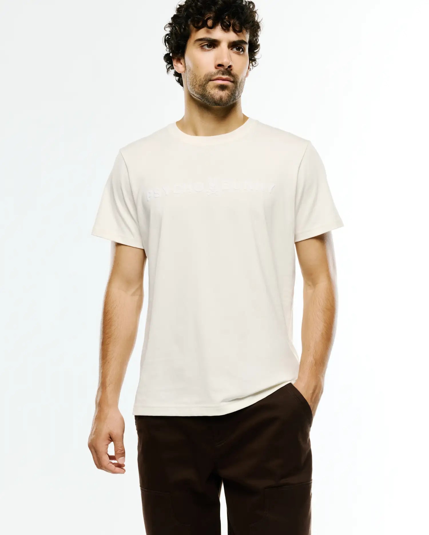 MENS ROYCE GRAPHIC TEE view 3