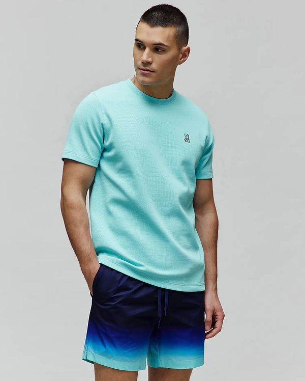 MENS MAXTON WAFFLE TEE view 1