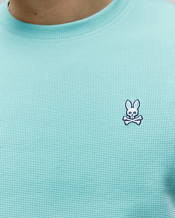 MENS MAXTON WAFFLE TEE view 2