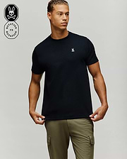 MENS MAXTON WAFFLE TEE - MT0200325