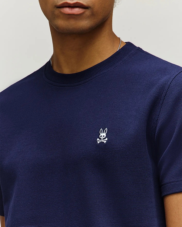 MENS MAXTON WAFFLE TEE view 2