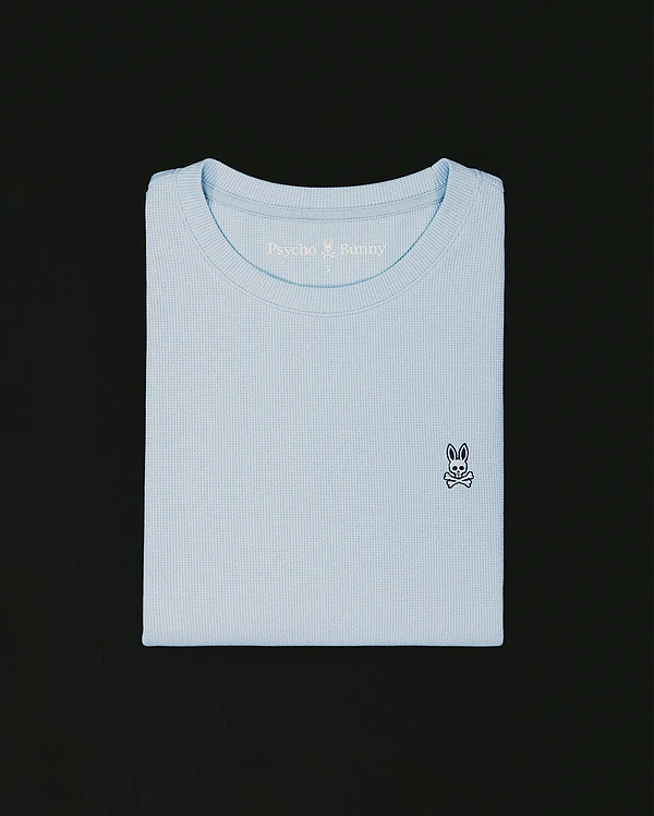 MENS MAXTON WAFFLE T-SHIRT view 2