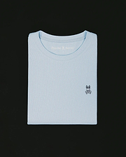 MENS MAXTON WAFFLE T-SHIRT - MT0200325