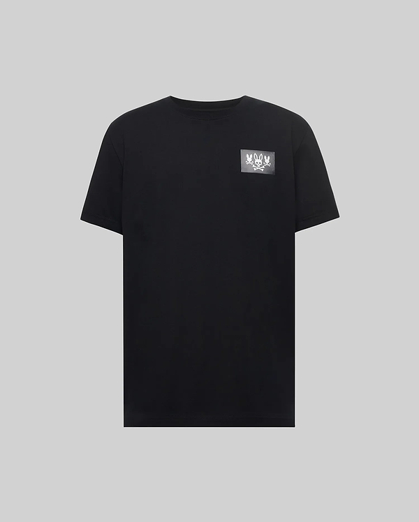 MENS JARVIS CHEST GRAPHIC TEE view 1