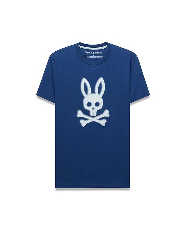 MENS EMMANUEL PIMA COTTON GRAPHIC TEE view 1