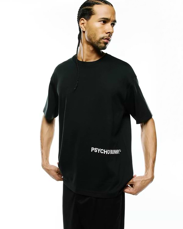 MEN'S HAIDEN OVERESIZED TEE view 1