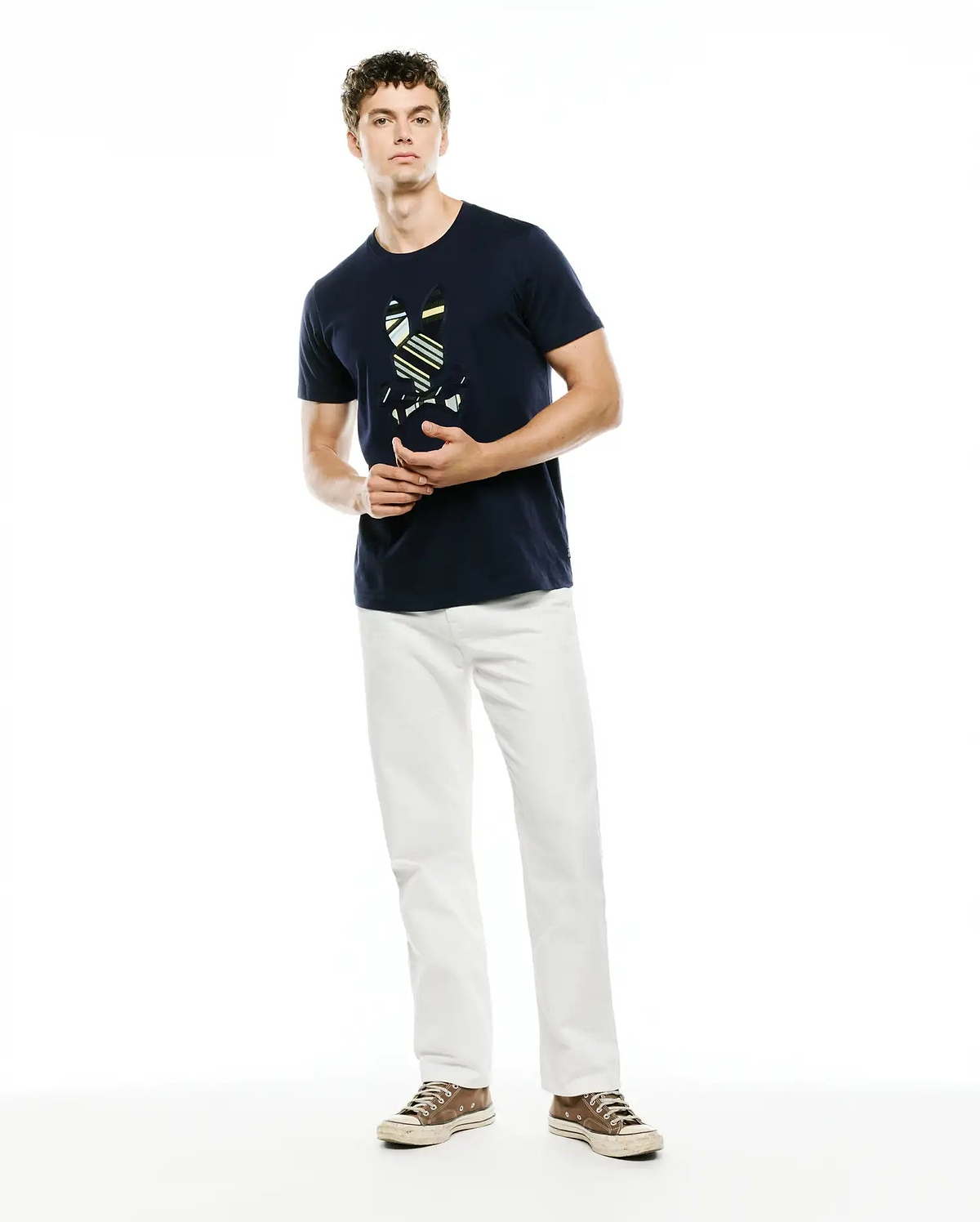 MEN'S DREW GRAPHIC TEE - MT0200357