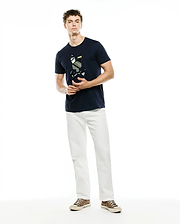 MEN'S DREW GRAPHIC TEE - MT0200357