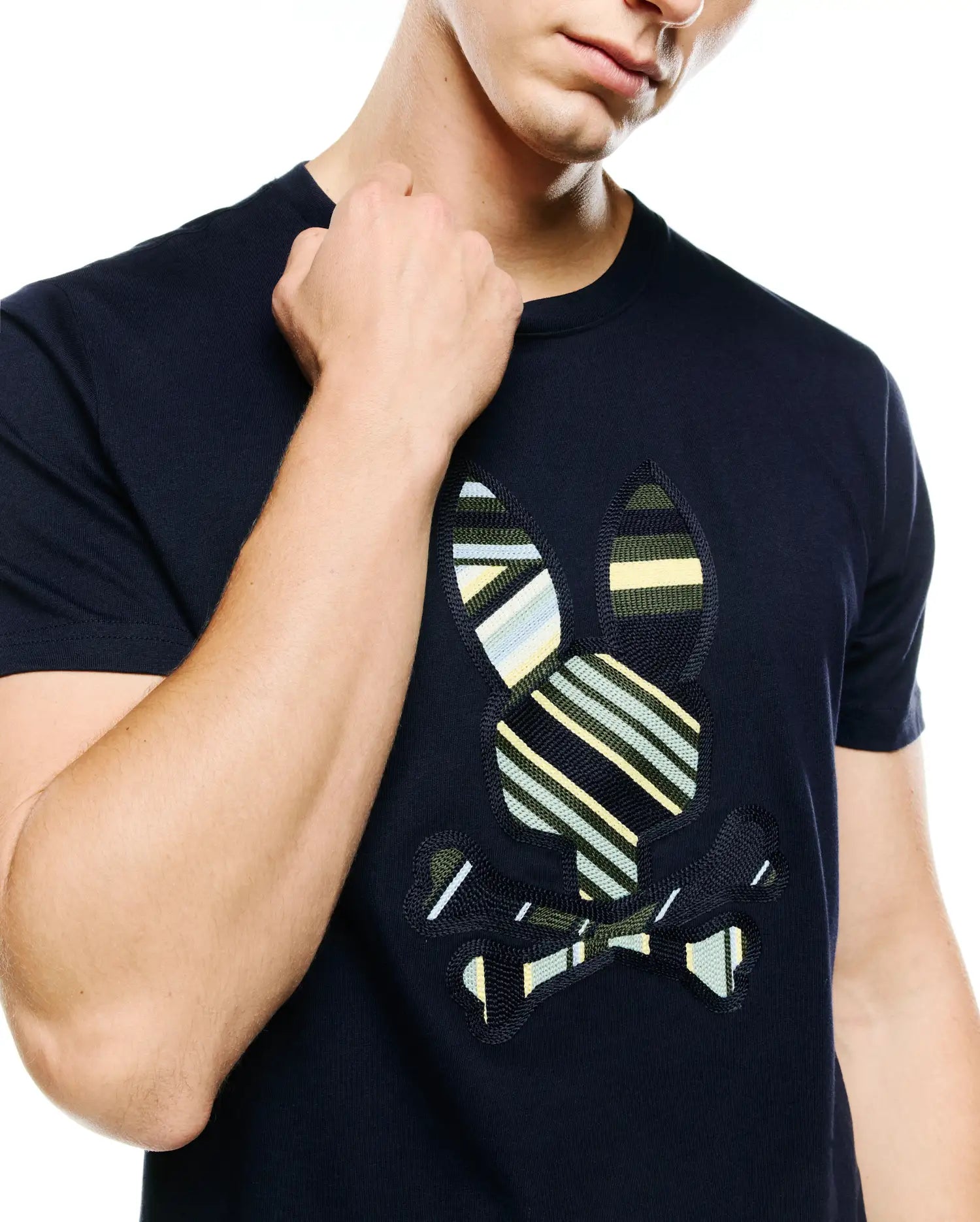 MEN'S DREW GRAPHIC TEE - MT0200357