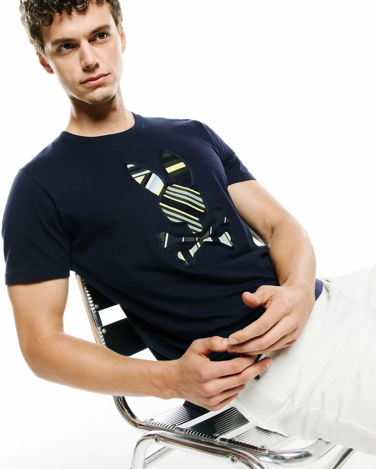 MEN'S DREW GRAPHIC TEE - MT0200357