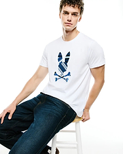 MEN'S DREW GRAPHIC TEE - MT0200357