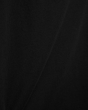 Black Mens Piers Back Graphic Tee, crafted from soft, finely ribbed jersey fabric with subtle vertical texture. This premium Psycho Bunny t-shirt features a bold back graphic.