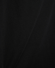 Black Mens Piers Back Graphic Tee, crafted from soft, finely ribbed jersey fabric with subtle vertical texture. This premium Psycho Bunny t-shirt features a bold back graphic.