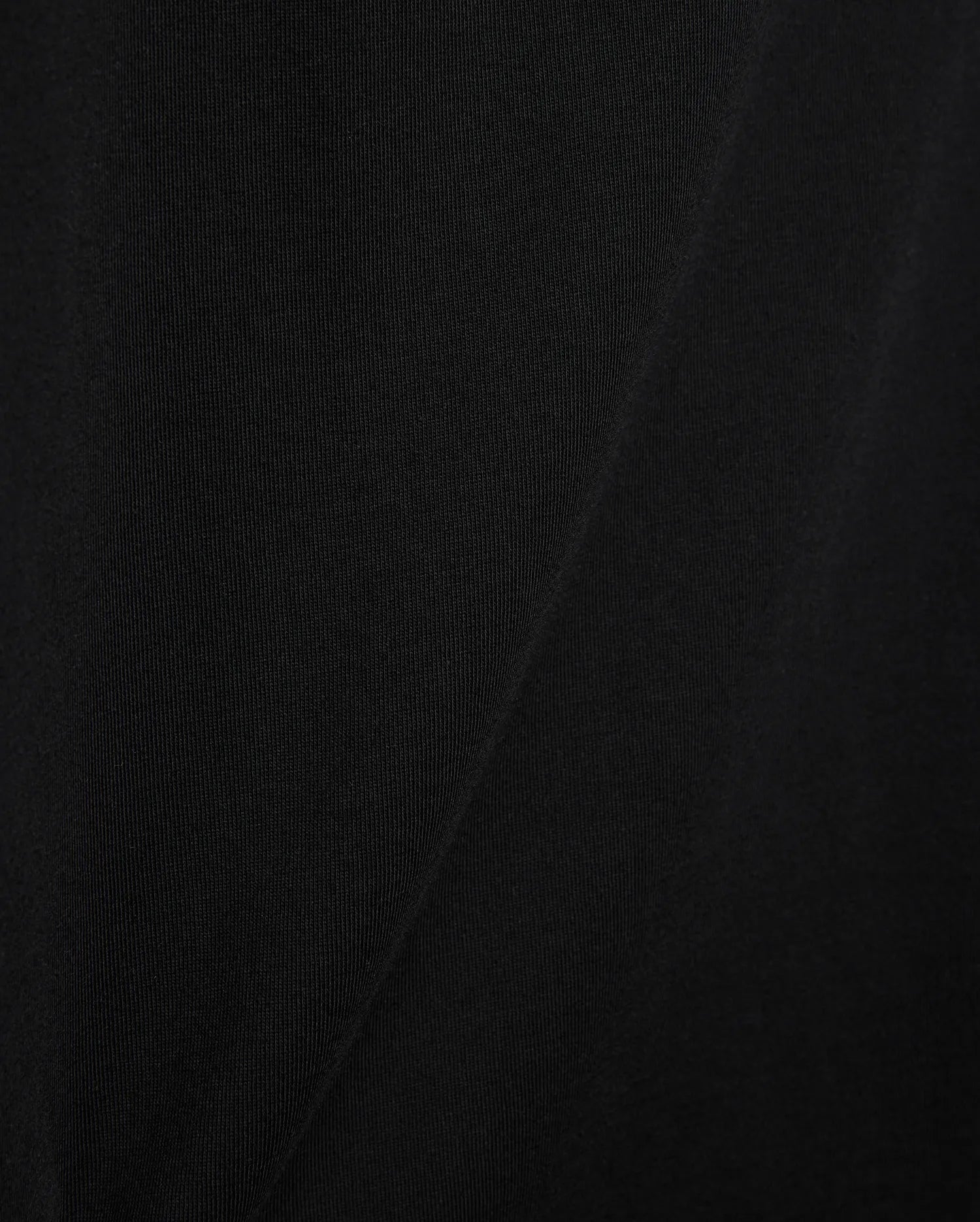 Black Mens Piers Back Graphic Tee, crafted from soft, finely ribbed jersey fabric with subtle vertical texture. This premium Psycho Bunny t-shirt features a bold back graphic.