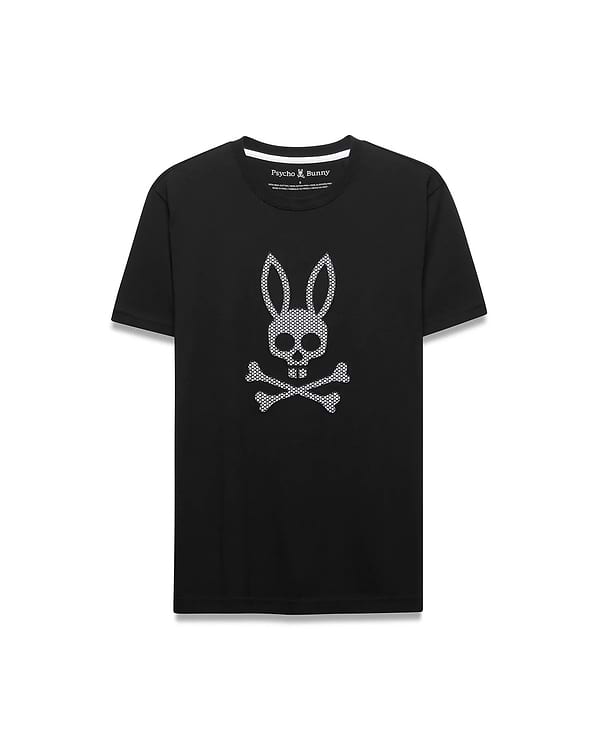 MENS STAN PIMA COTTON GRAPHIC TEE view 1