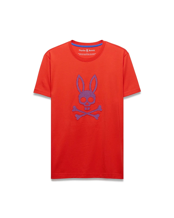 MENS STAN PIMA COTTON GRAPHIC TEE view 1