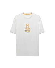MENS ALEX PIMA COTTON BACK GRAPHIC TEE - MT0200372
