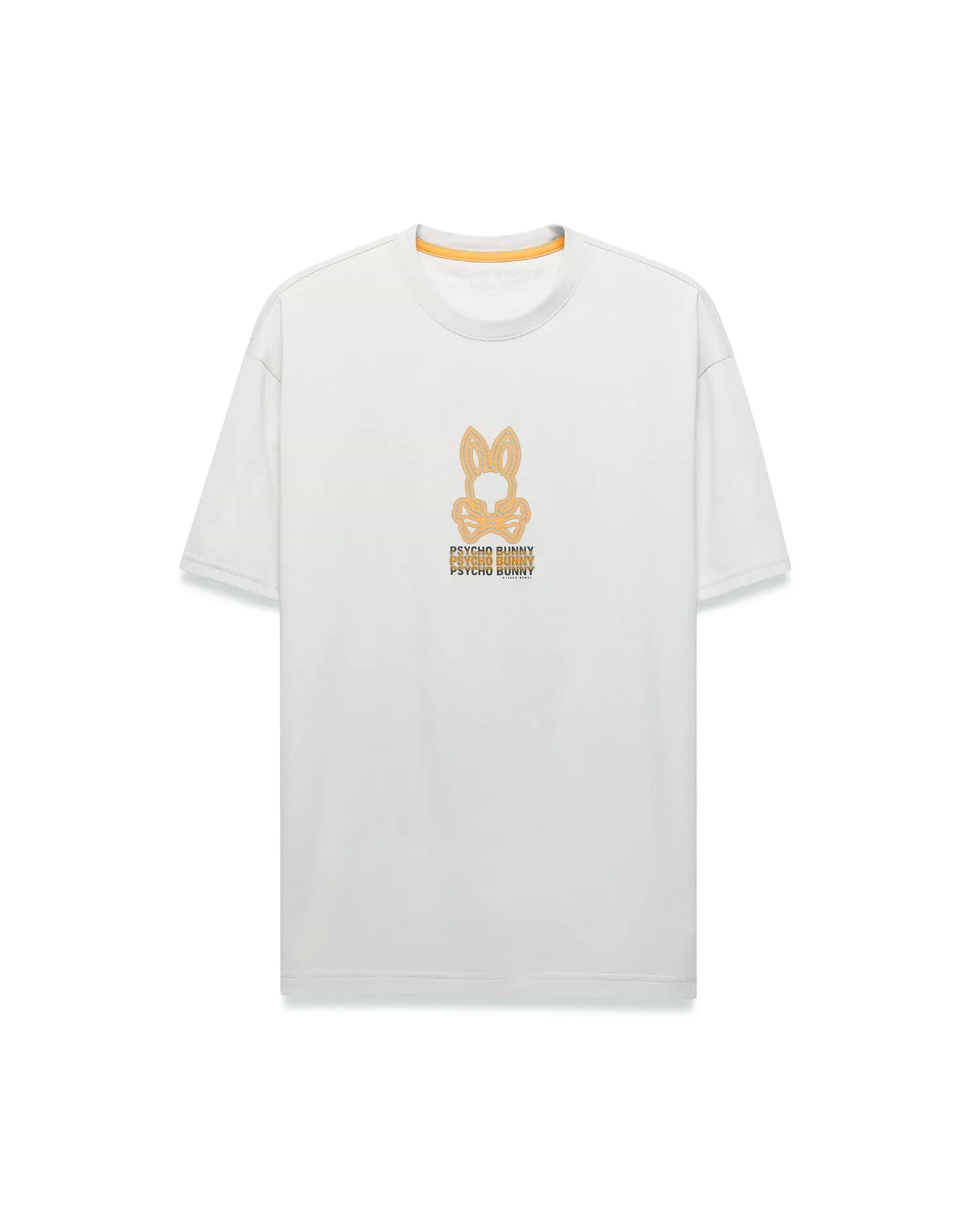 MENS ALEX PIMA COTTON BACK GRAPHIC TEE - MT0200372