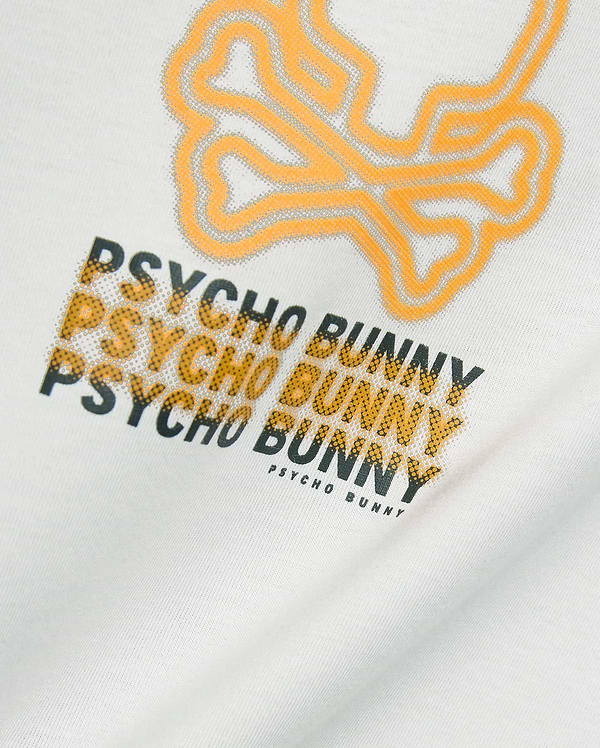 MENS ALEX PIMA COTTON BACK GRAPHIC TEE - MT0200372