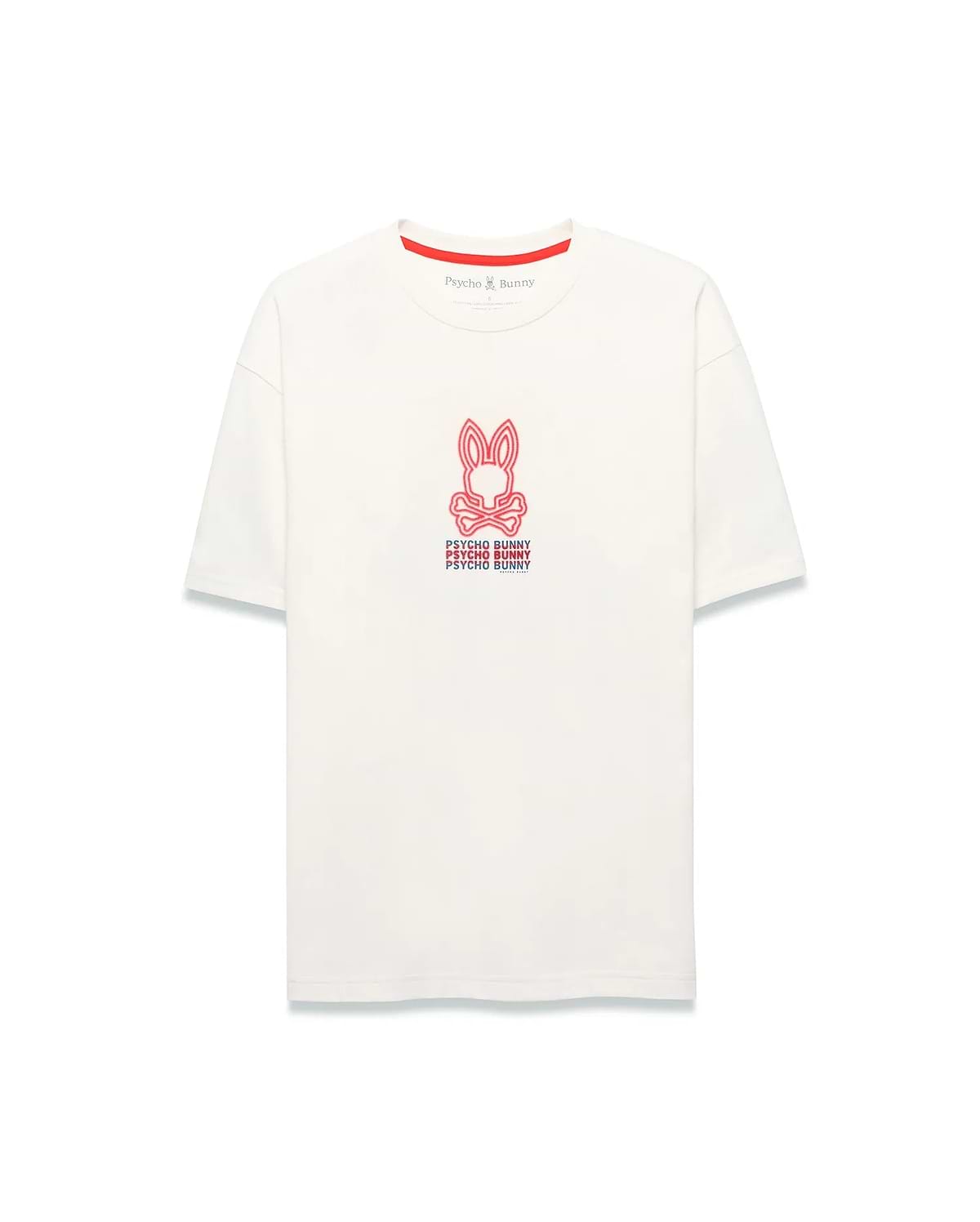 MENS ALEX PIMA COTTON BACK GRAPHIC TEE - MT0200372