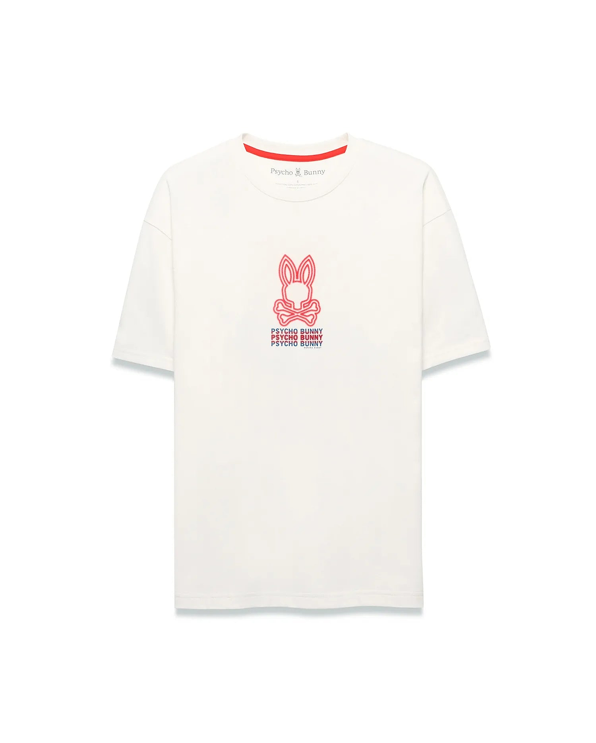 MENS ALEX PIMA COTTON BACK GRAPHIC TEE - MT0200372