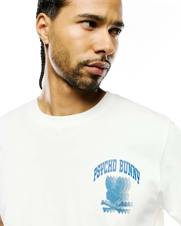 MEN'S NATHANIEL PIMA GRAPHIC TEE view 2