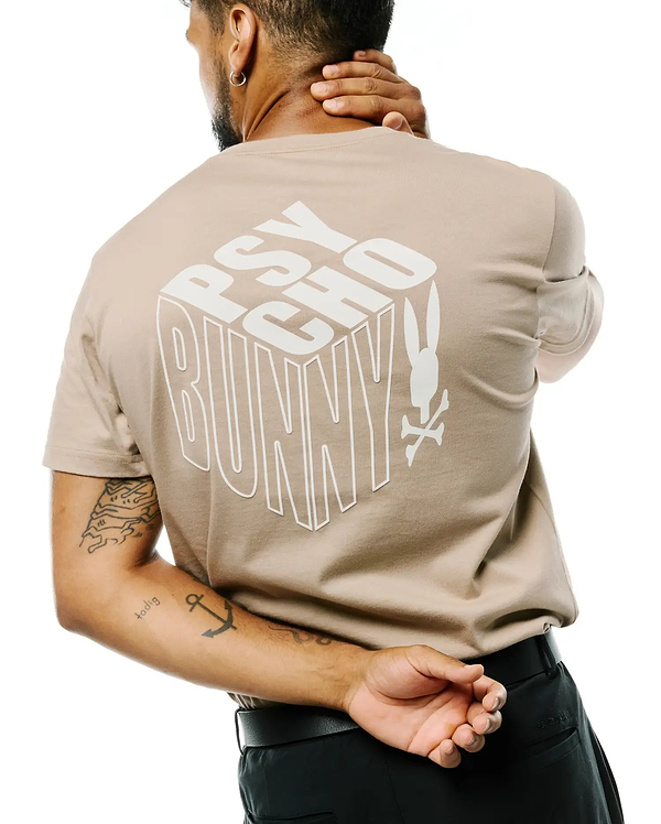 MEN'S CONAN PIMA BACK GRAPHIC TEE view 1