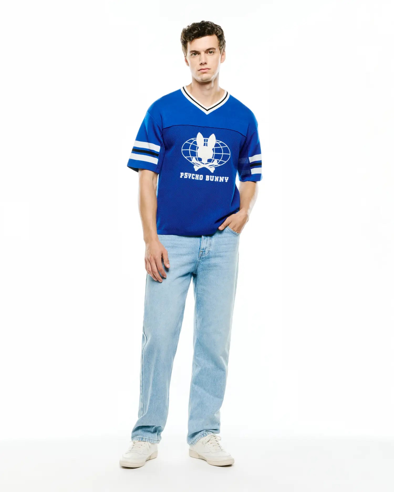 MEN'S MIKE GRAPHIC JERSEY TEE view 5