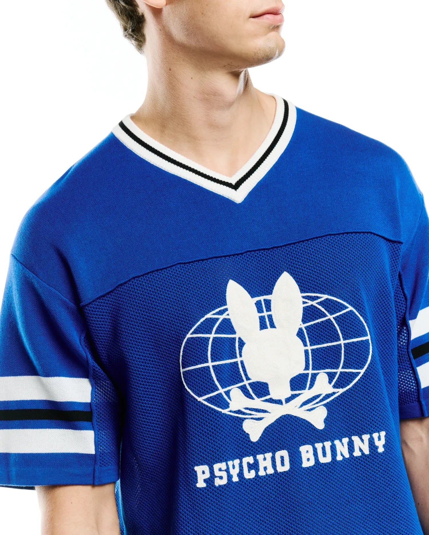 MEN'S MIKE GRAPHIC JERSEY TEE view 4