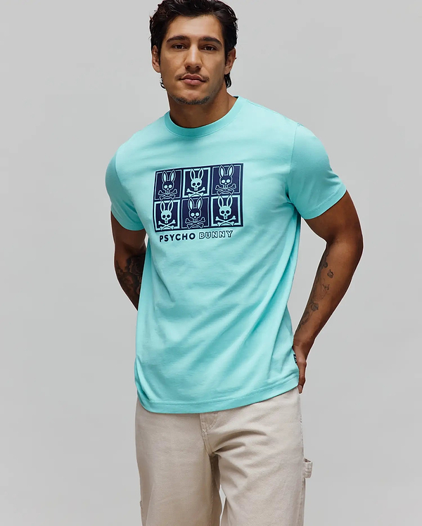 MENS KEON GRAPHIC TEE view 2