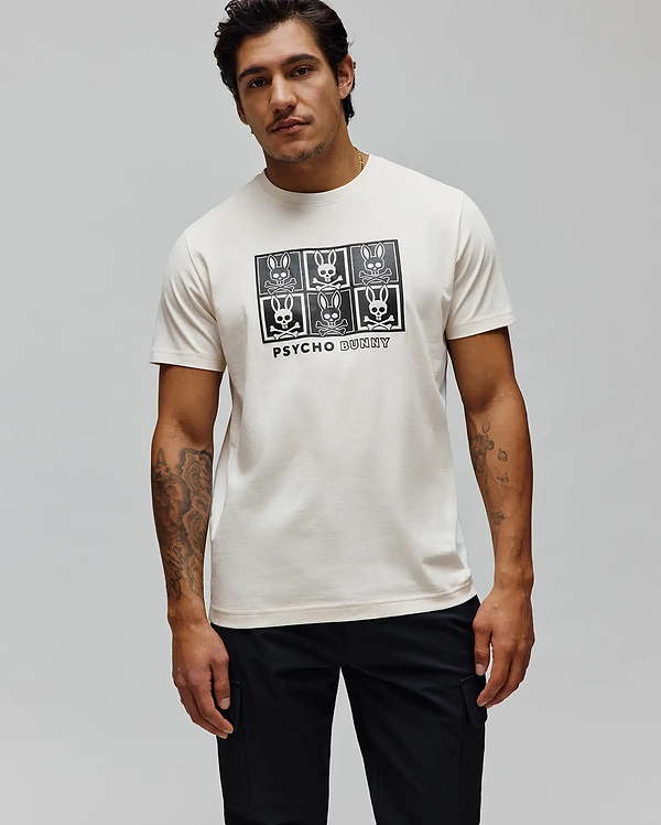 MENS KEON GRAPHIC TEE view 2