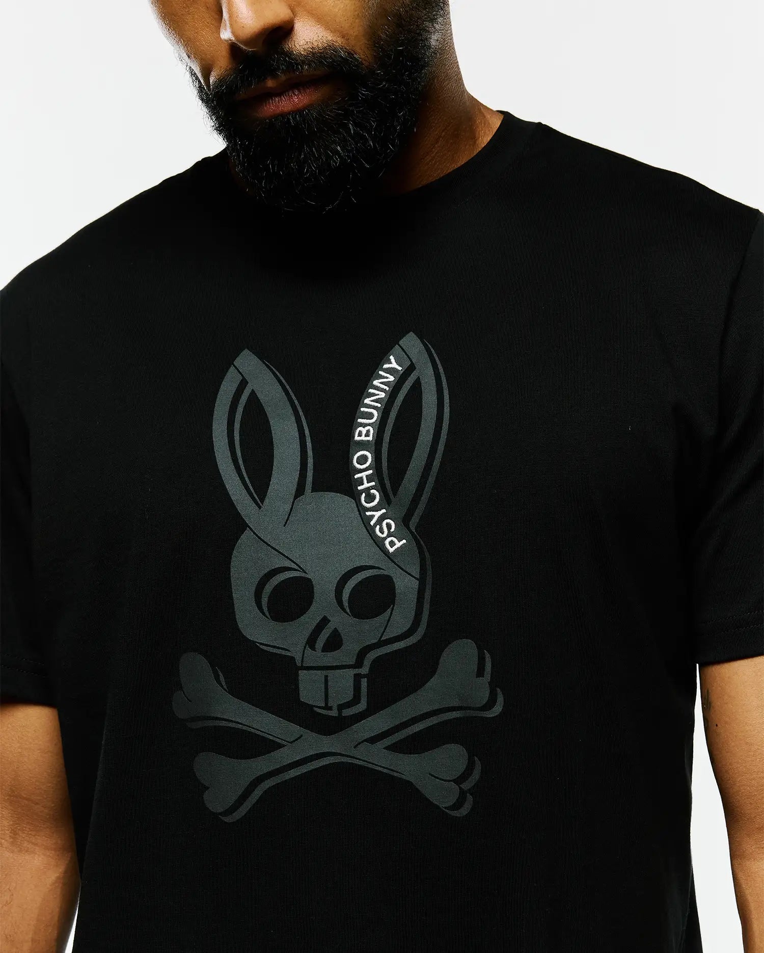 MENS SERGE GRAPHIC TEE view 3