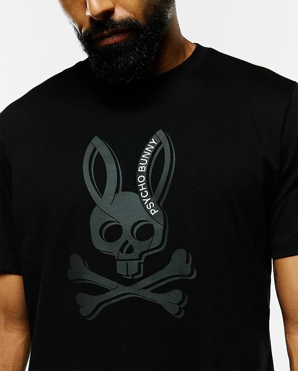 MENS SERGE GRAPHIC TEE view 3