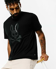 MENS SERGE GRAPHIC TEE view 2