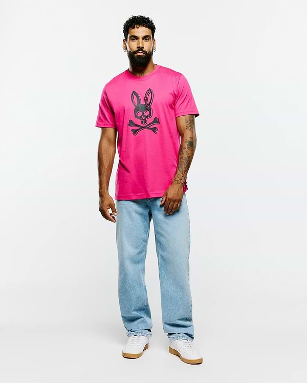 MENS SERGE GRAPHIC TEE view 2