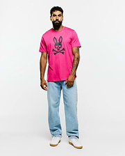 MENS SERGE GRAPHIC TEE view 2