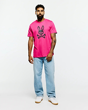 MENS SERGE GRAPHIC TEE view 2