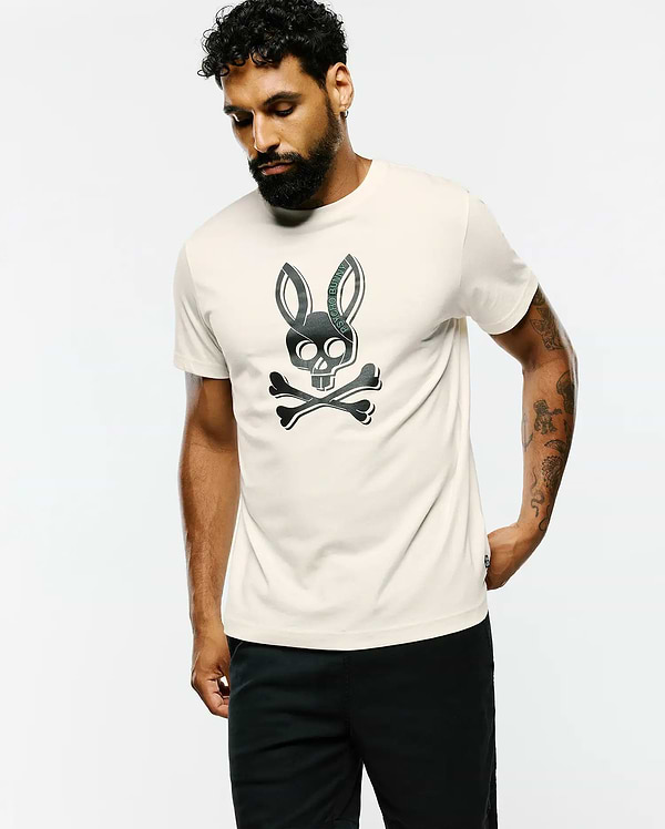 MENS SERGE GRAPHIC TEE view 2