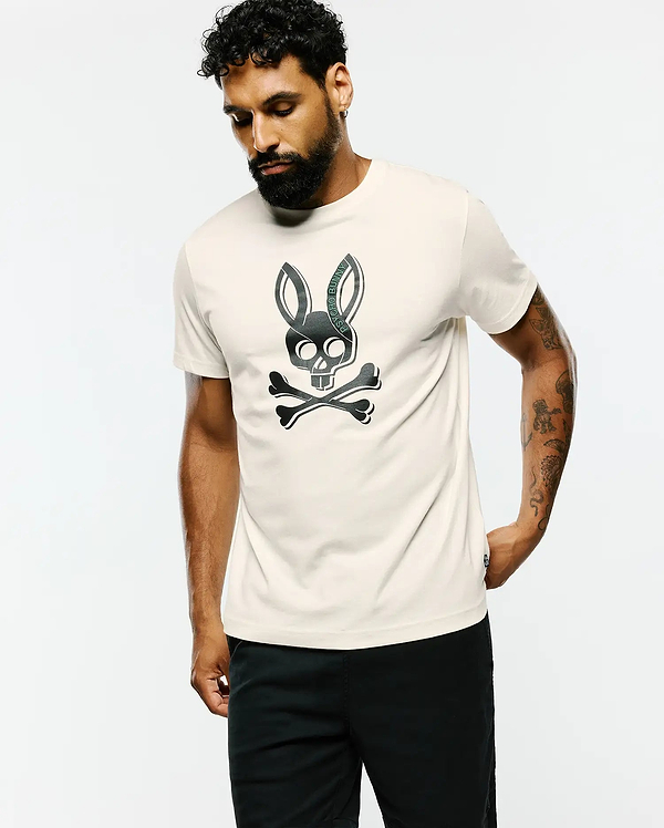 MENS SERGE GRAPHIC TEE view 2